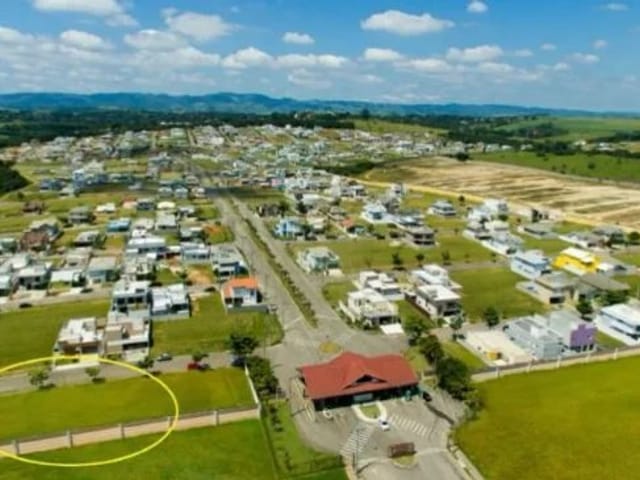 Foto do Terreno - Terreno à venda, 300 m² por R$ 283.000,00 - Condomínio Terras do Vale - Caçapava/SP | INDEPENDENCE NEGOCIOS IMOBILIARIOS LTDA