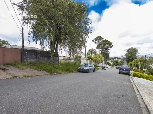 Terreno à venda, no bairro Bairro Alto em Curitiba