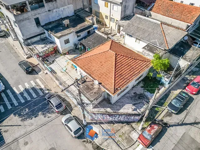 Terreno com 284m² 1 quarto e 1 banheiro, à venda, no bairro Vila Mirante em São Paulo