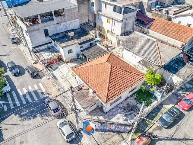 Terreno com 284m² 1 quarto e 1 banheiro, à venda, no bairro Vila Mirante em São Paulo