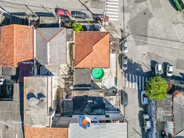 Terreno com 284m² 1 quarto e 1 banheiro, à venda, no bairro Vila Mirante em São Paulo