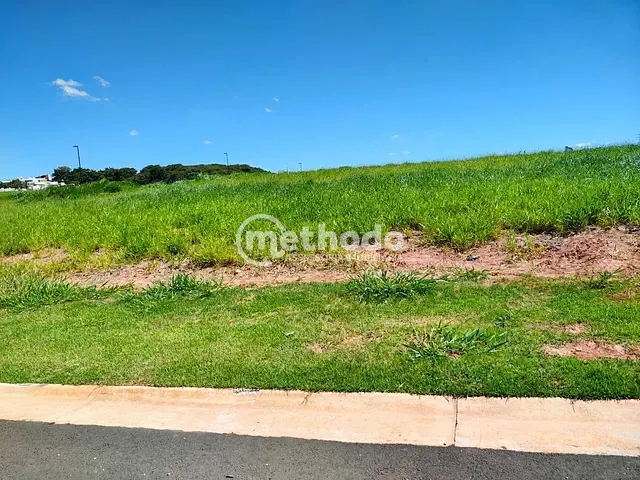 Terreno com 450m², à venda, no bairro Residencial Sainte Helene em Campinas