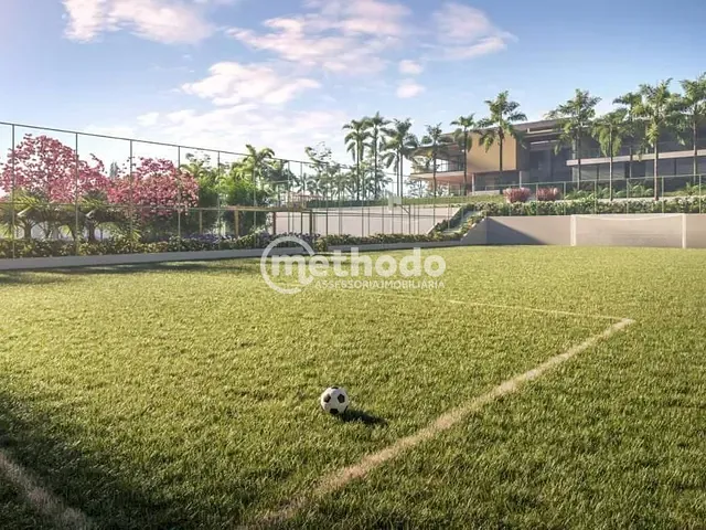 Terreno com 450m², à venda, no bairro Residencial Sainte Helene em Campinas
