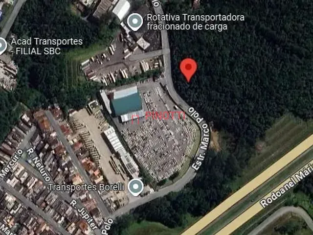 Terreno à venda ou para alugar, no bairro Batistini em São Bernardo do Campo