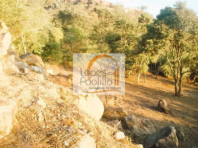 Terreno com 2309m², à venda, no bairro Estância Santa Maria do Laranjal em Atibaia
