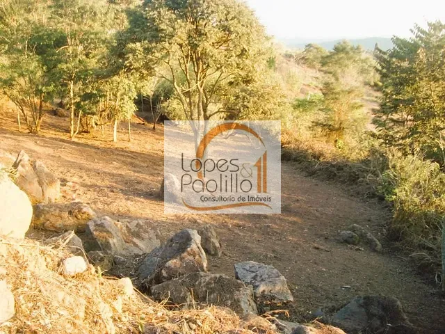 Terreno com 2309m², à venda, no bairro Estância Santa Maria do Laranjal em Atibaia