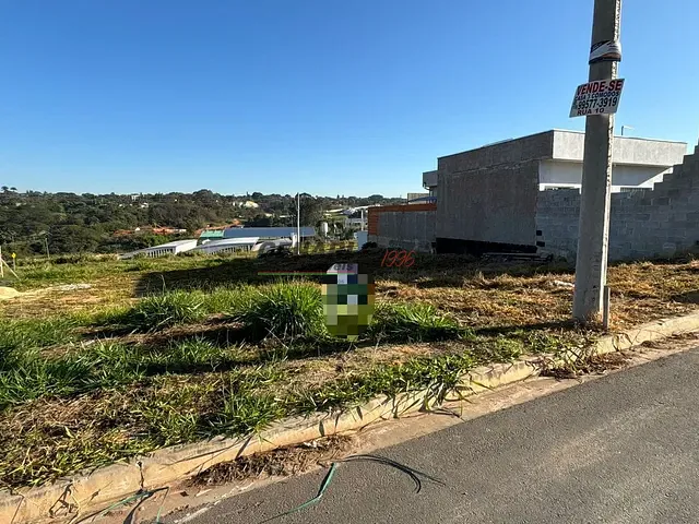 Terreno com 150m², à venda, no bairro Chácaras Alvorada em Indaiatuba