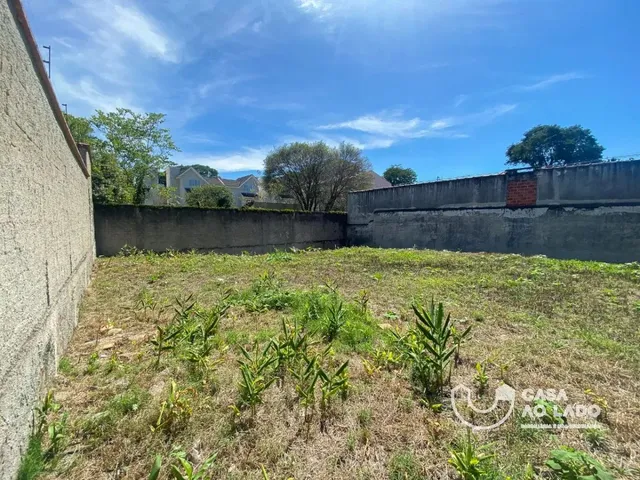 Terreno à venda, no bairro Bacacheri em Curitiba