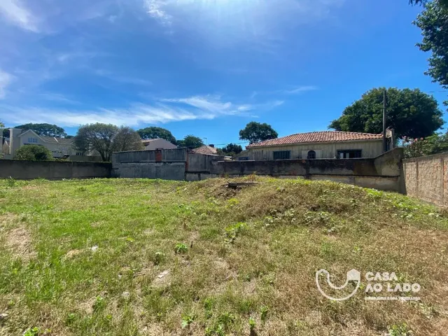 Terreno à venda, no bairro Bacacheri em Curitiba