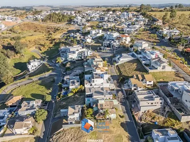 Terreno com 450m² 1 quarto e 1 banheiro, à venda, no bairro Loteamento Itatiba Country Club em Itatiba