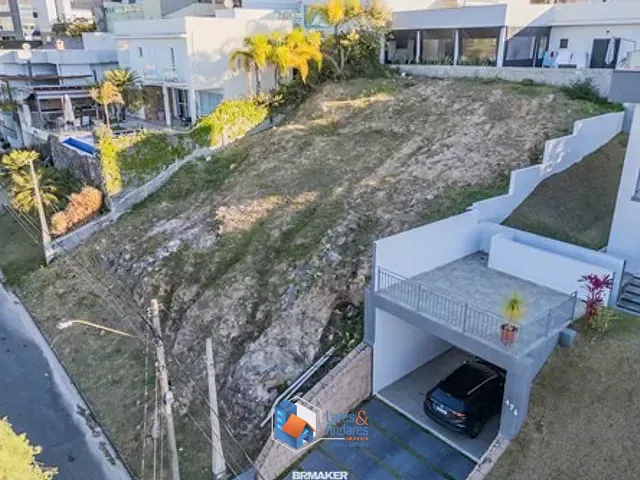 Terreno com 450m² 1 quarto e 1 banheiro, à venda, no bairro Loteamento Itatiba Country Club em Itatiba