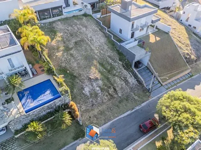 Terreno com 450m² 1 quarto e 1 banheiro, à venda, no bairro Loteamento Itatiba Country Club em Itatiba