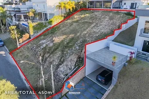 Terreno, 450 m² - Foto 1