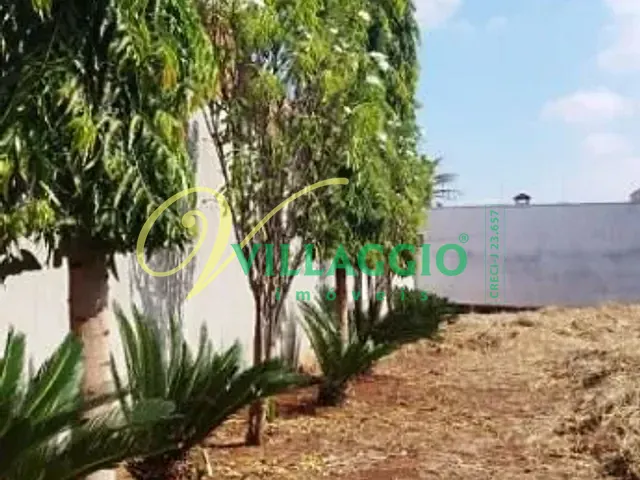 Terreno com 576m², à venda, no bairro Parque Residencial Comendador Mançor Daud em São José do Rio Preto