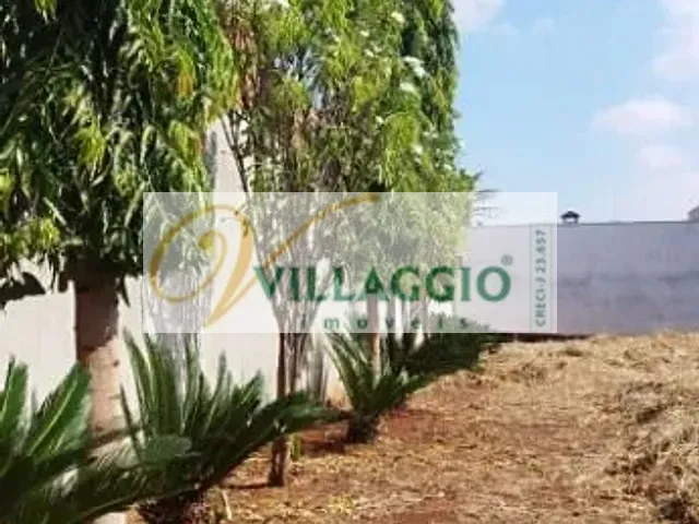 Terreno com 576m², à venda, no bairro Parque Residencial Comendador Mançor Daud em São José do Rio Preto