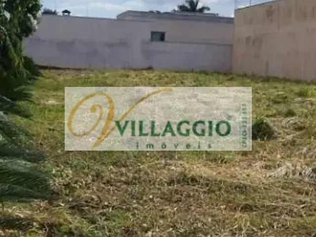 Terreno com 576m², à venda, no bairro Parque Residencial Comendador Mançor Daud em São José do Rio Preto
