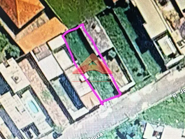 Terreno com 157m², à venda, no bairro Residencial Dunamis em São José dos Campos