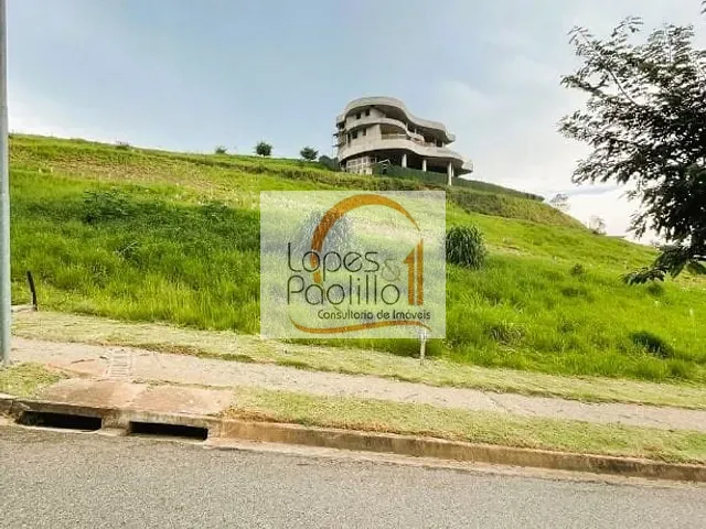 Terreno com 723m², à venda, no bairro Itapetinga em Atibaia