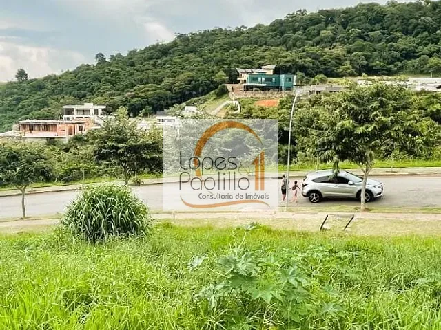 Terreno com 723m², à venda, no bairro Itapetinga em Atibaia