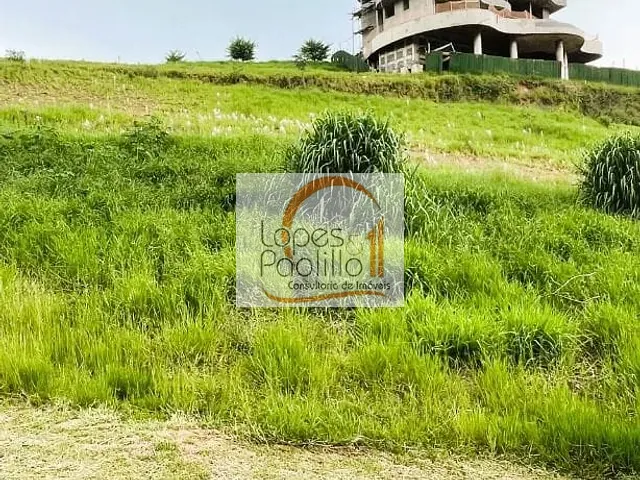 Terreno com 723m², à venda, no bairro Itapetinga em Atibaia