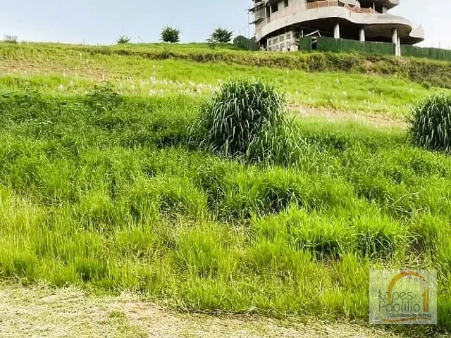 Terreno com 723m², à venda, no bairro Itapetinga em Atibaia