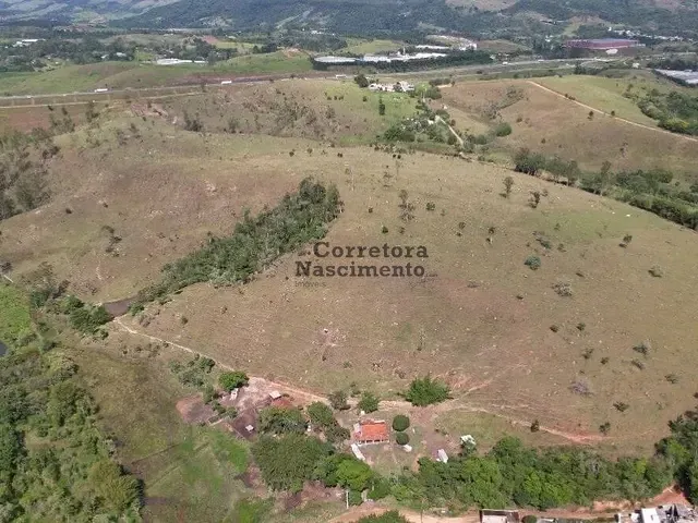 Terreno com 382600m², à venda, no bairro Macrozona Destinação Industrial (Carv. Pinto - São Silvestre) em Jacareí