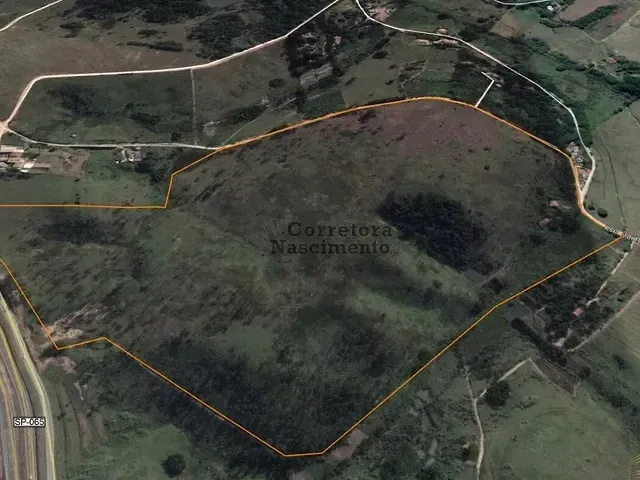Terreno com 382600m², à venda, no bairro Macrozona Destinação Industrial (Carv. Pinto - São Silvestre) em Jacareí