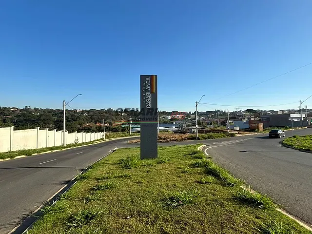 Terreno com 190m², à venda, no bairro Chácaras Alvorada em Indaiatuba