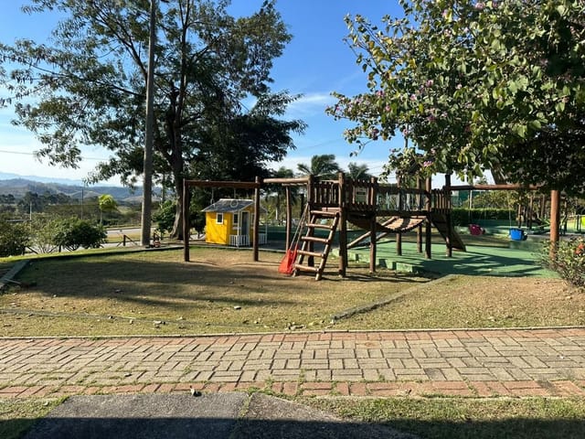 Foto do Terreno - Terreno à venda, 450 m² por R$ 720.000,00 - Condomínio Residencial Jaguary - São José dos Campos/SP | INDEPENDENCE NEGOCIOS IMOBILIARIOS LTDA