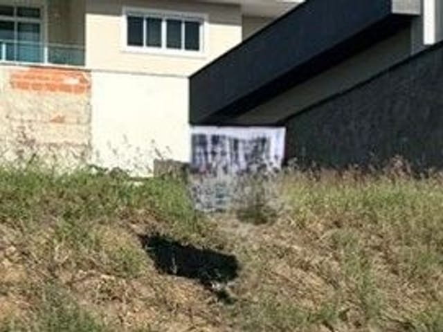 Foto do Terreno - Terreno à venda, 450 m² por R$ 720.000,00 - Condomínio Residencial Jaguary - São José dos Campos/SP | INDEPENDENCE NEGOCIOS IMOBILIARIOS LTDA