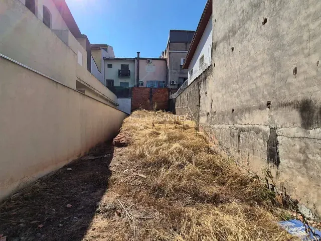 Terreno com 125m², à venda, no bairro Jardim Dois Corações em Sorocaba