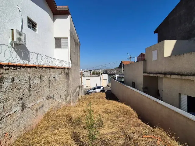 Terreno com 125m², à venda, no bairro Jardim Dois Corações em Sorocaba