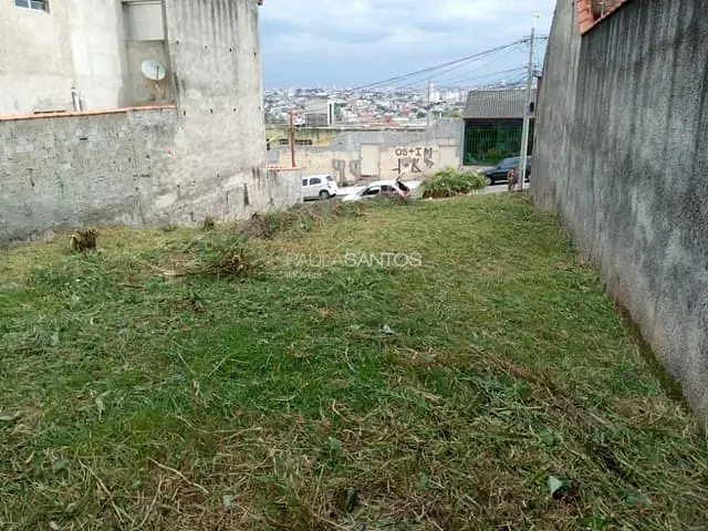 Terreno com 125m², à venda, no bairro Jardim Dois Corações em Sorocaba