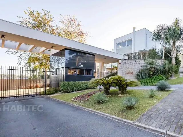 Terreno à venda, no bairro Cascatinha em Curitiba