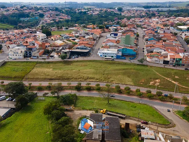 Terreno com 445m², à venda, no bairro Porto Feliz em Porto Feliz