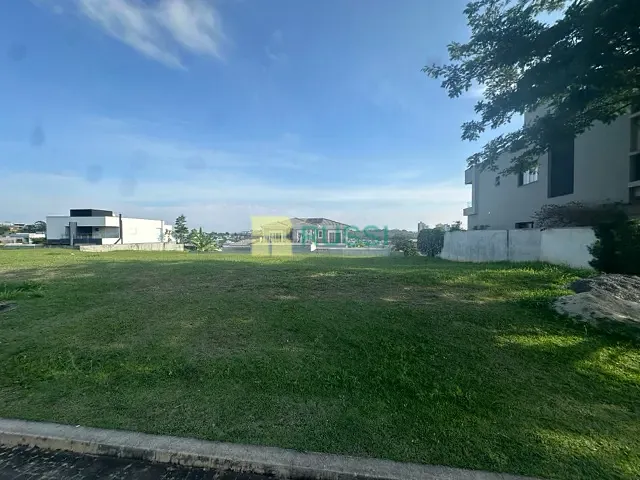 Terreno com 481m², à venda, no bairro Condomínio Residencial Alphaville II em São José dos Campos
