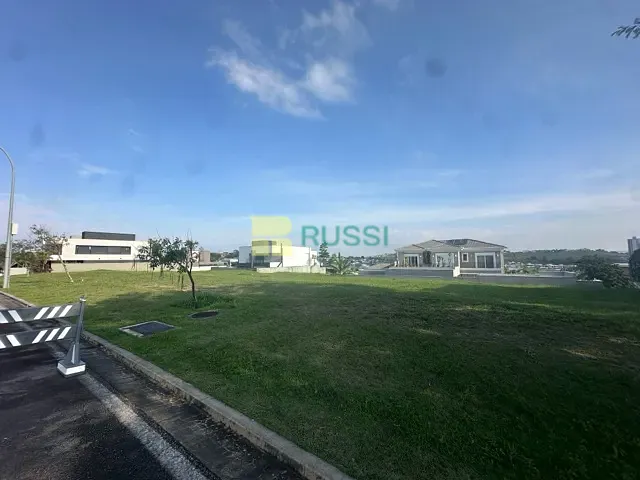 Terreno com 481m², à venda, no bairro Condomínio Residencial Alphaville II em São José dos Campos