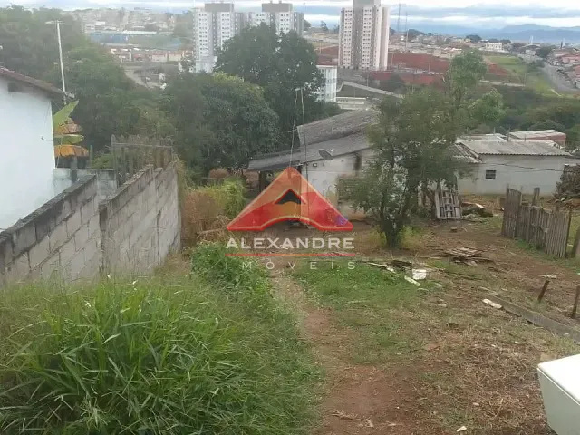 Terreno com 467m², à venda, no bairro Jardim Santa Hermínia em São José dos Campos