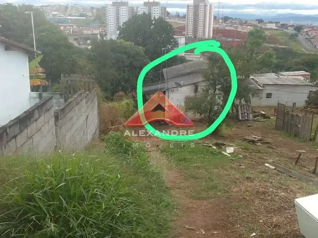 Terreno com 467m², à venda, no bairro Jardim Santa Hermínia em São José dos Campos