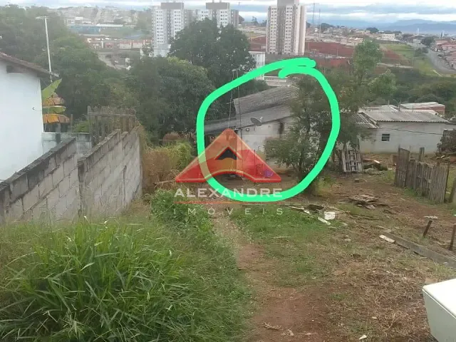 Terreno com 467m², à venda, no bairro Jardim Santa Hermínia em São José dos Campos