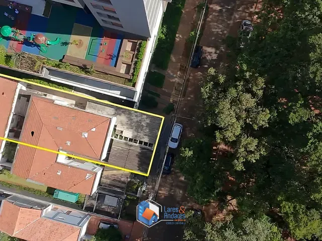 Terreno com 177m² 1 quarto e 1 banheiro, à venda, no bairro Brooklin Paulista em São Paulo
