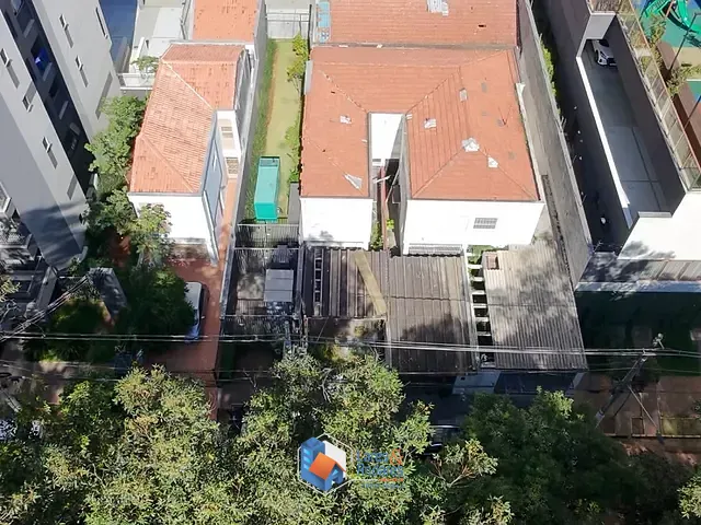 Terreno com 177m² 1 quarto e 1 banheiro, à venda, no bairro Brooklin Paulista em São Paulo
