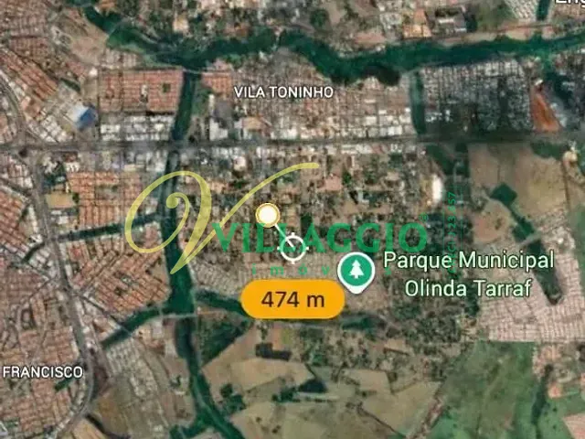 Terreno com 6000m², à venda, no bairro Estância Jóckei Club em São José do Rio Preto