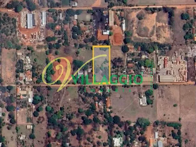 Terreno com 6000m², à venda, no bairro Estância Jóckei Club em São José do Rio Preto