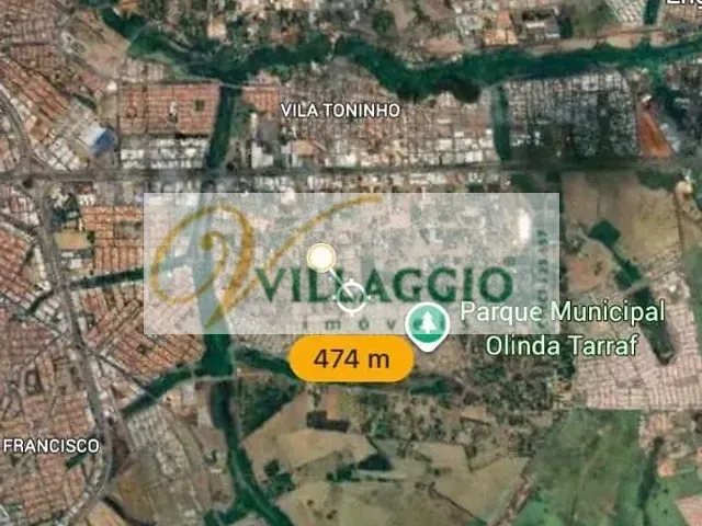 Terreno com 6000m², à venda, no bairro Estância Jóckei Club em São José do Rio Preto
