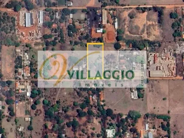 Terreno com 6000m², à venda, no bairro Estância Jóckei Club em São José do Rio Preto