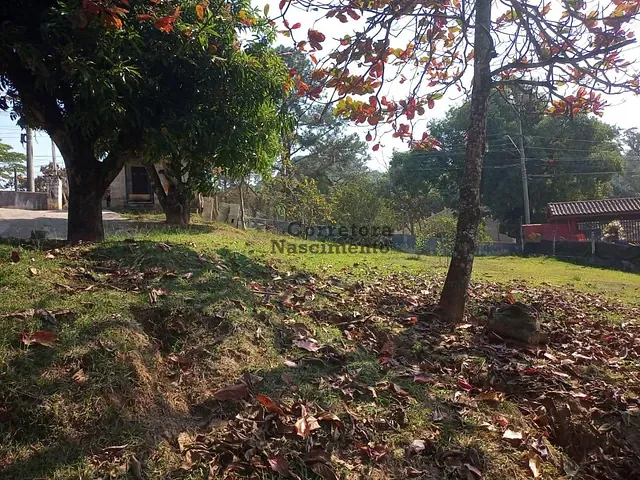 Terreno com 1242m², à venda, no bairro Chácaras Reunidas Igarapes em Jacareí