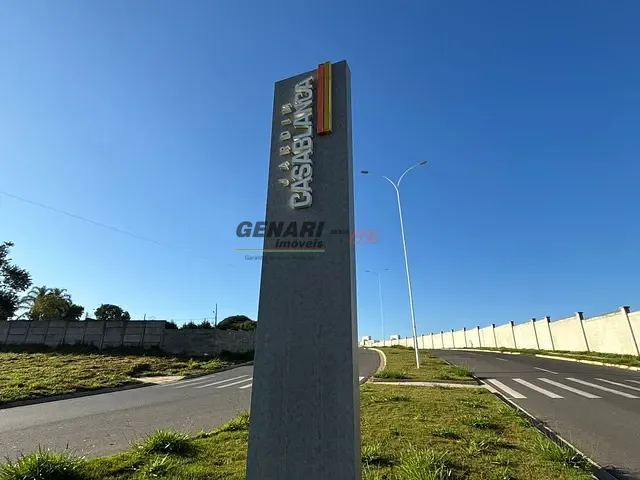 Terreno com 211m², à venda, no bairro Nucleo Residencial Professor Carlos Aldrovandi em Indaiatuba