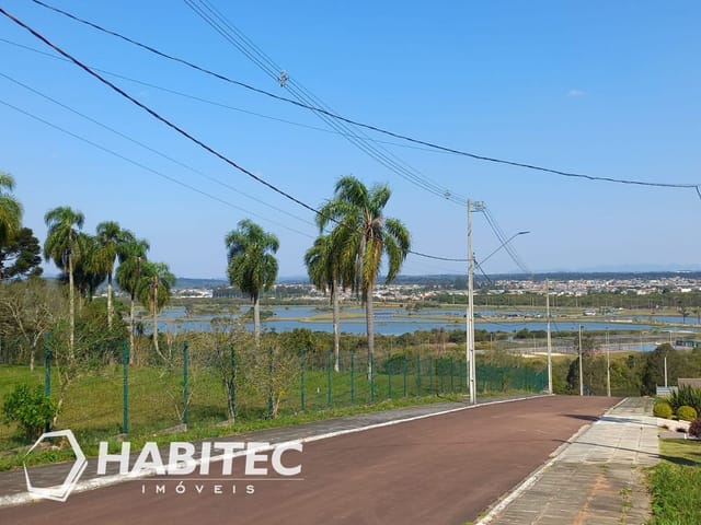 Terreno à venda, no bairro Jardim Amélia em Pinhais