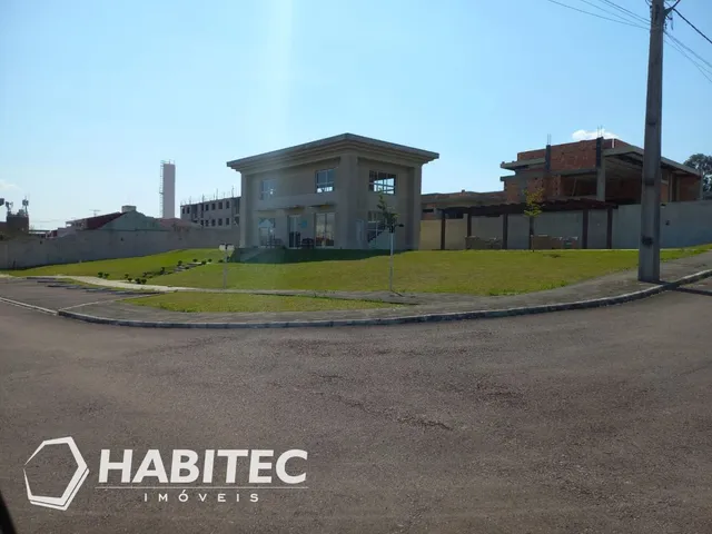 Terreno à venda, no bairro Jardim Amélia em Pinhais